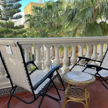 Apartment Apartamento En Playa Con Wifi