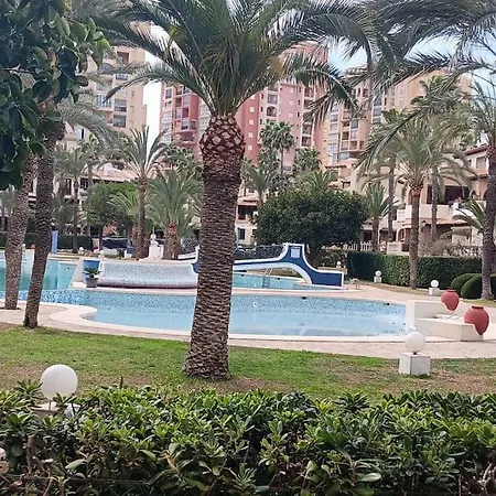 Apartamento En Playa Con Wifi Apartment *