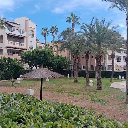 Apartamento En Playa Con Wifi Torrevieja