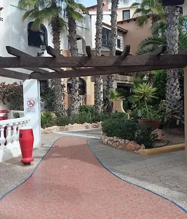 Apartment Apartamento En Playa Con Wifi