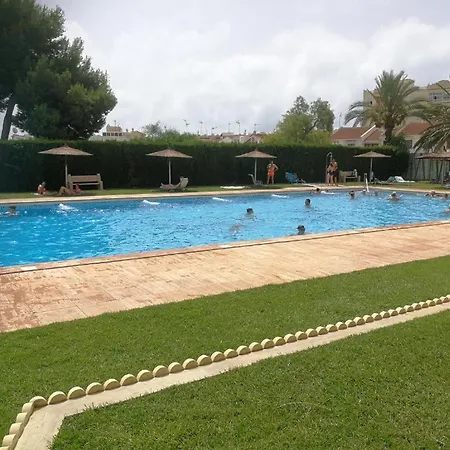 Apartamento En Playa Con Wifi Apartment